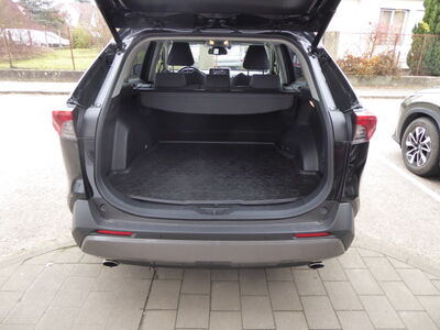 Toyota RAV4 Gebrauchtwagen