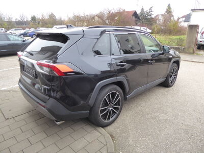 Toyota RAV4 Gebrauchtwagen