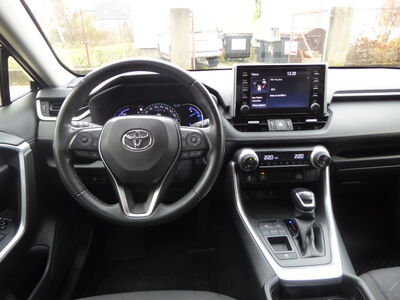 Toyota RAV4 Gebrauchtwagen