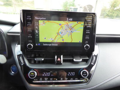 Toyota Corolla Gebrauchtwagen