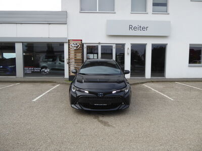 Toyota Corolla Gebrauchtwagen