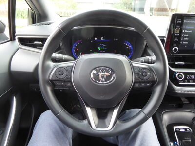 Toyota Corolla Gebrauchtwagen