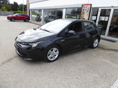 Toyota Corolla Gebrauchtwagen