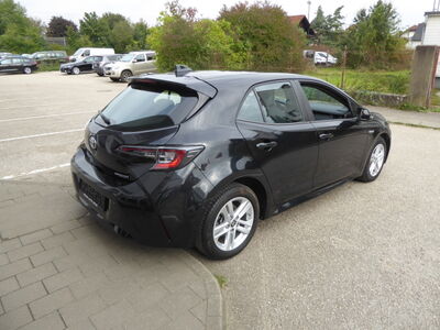 Toyota Corolla Gebrauchtwagen