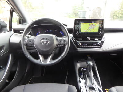 Toyota Corolla Gebrauchtwagen