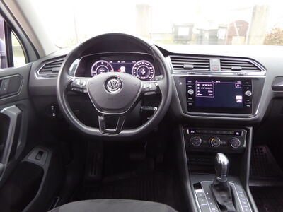 VW Tiguan Gebrauchtwagen VW Tiguan Gebrauchtwagen