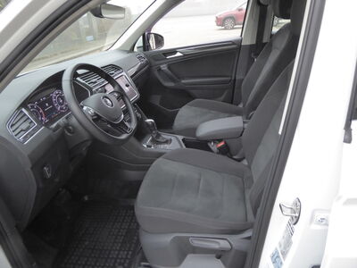 VW Tiguan Gebrauchtwagen VW Tiguan Gebrauchtwagen