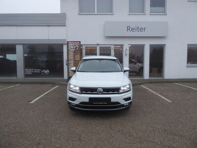 VW Tiguan Gebrauchtwagen VW Tiguan Gebrauchtwagen