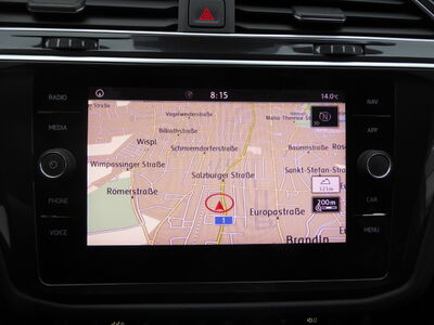 VW Tiguan Gebrauchtwagen VW Tiguan Gebrauchtwagen