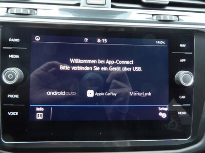 VW Tiguan Gebrauchtwagen VW Tiguan Gebrauchtwagen