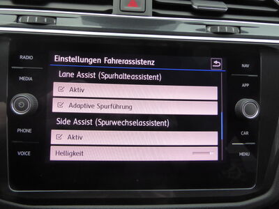 VW Tiguan Gebrauchtwagen VW Tiguan Gebrauchtwagen