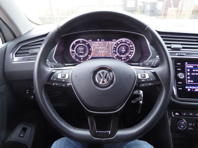 VW Tiguan Gebrauchtwagen VW Tiguan Gebrauchtwagen