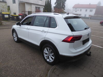 VW Tiguan Gebrauchtwagen VW Tiguan Gebrauchtwagen