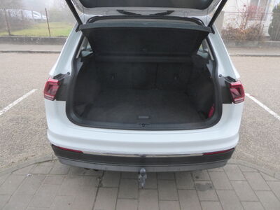 VW Tiguan Gebrauchtwagen VW Tiguan Gebrauchtwagen