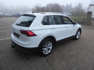 VW Tiguan Gebrauchtwagen VW Tiguan Gebrauchtwagen