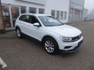 VW Tiguan Gebrauchtwagen VW Tiguan Gebrauchtwagen