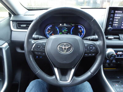 Toyota RAV4 Gebrauchtwagen Toyota RAV4 Gebrauchtwagen