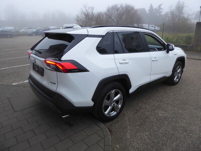 Toyota RAV4 Gebrauchtwagen Toyota RAV4 Gebrauchtwagen
