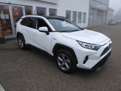 Toyota RAV4 Gebrauchtwagen Toyota RAV4 Gebrauchtwagen