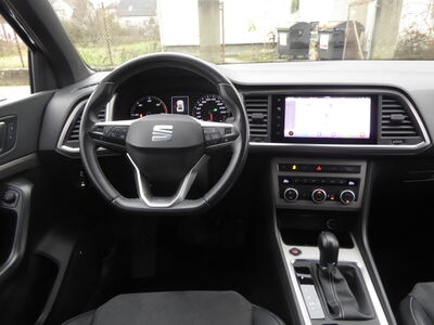 Seat Ateca Gebrauchtwagen Seat Ateca Gebrauchtwagen