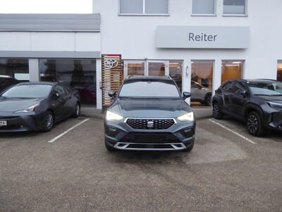 Seat Ateca Gebrauchtwagen Seat Ateca Gebrauchtwagen