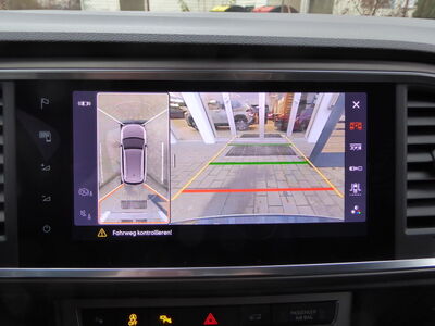 Seat Ateca Gebrauchtwagen Seat Ateca Gebrauchtwagen