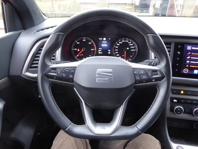 Seat Ateca Gebrauchtwagen Seat Ateca Gebrauchtwagen