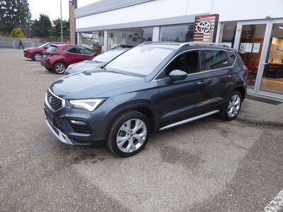 Seat Ateca Gebrauchtwagen Seat Ateca Gebrauchtwagen