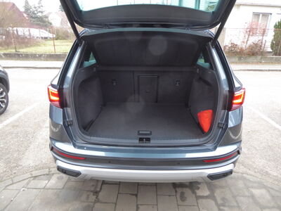 Seat Ateca Gebrauchtwagen Seat Ateca Gebrauchtwagen