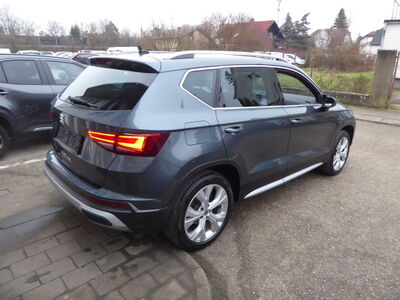 Seat Ateca Gebrauchtwagen Seat Ateca Gebrauchtwagen