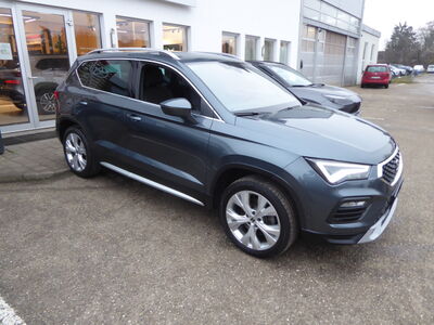 Seat Ateca Gebrauchtwagen Seat Ateca Gebrauchtwagen