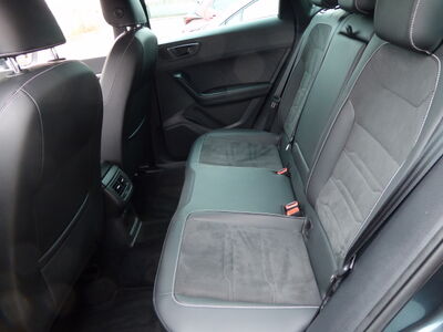 Seat Ateca Gebrauchtwagen Seat Ateca Gebrauchtwagen