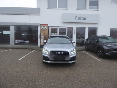 Audi Q2 Gebrauchtwagen Audi Q2 Gebrauchtwagen