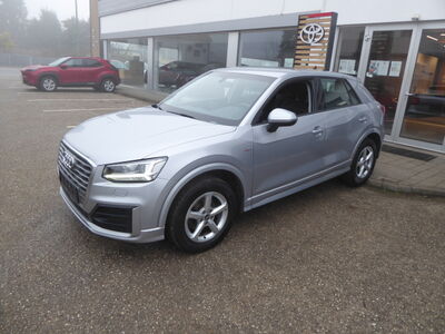 Audi Q2 Gebrauchtwagen Audi Q2 Gebrauchtwagen