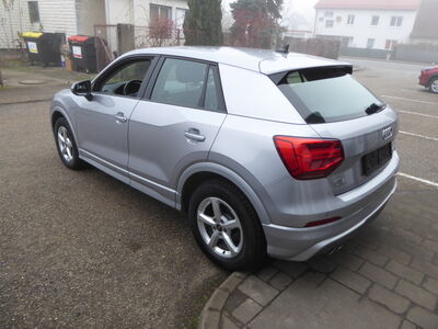 Audi Q2 Gebrauchtwagen Audi Q2 Gebrauchtwagen