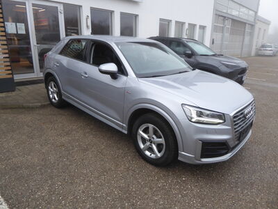 Audi Q2 Gebrauchtwagen Audi Q2 Gebrauchtwagen