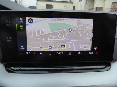 Skoda Octavia Gebrauchtwagen Skoda Octavia Gebrauchtwagen