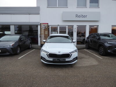Skoda Octavia Gebrauchtwagen Skoda Octavia Gebrauchtwagen