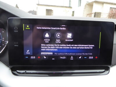 Skoda Octavia Gebrauchtwagen Skoda Octavia Gebrauchtwagen