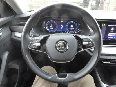 Skoda Octavia Gebrauchtwagen Skoda Octavia Gebrauchtwagen