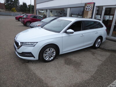 Skoda Octavia Gebrauchtwagen Skoda Octavia Gebrauchtwagen