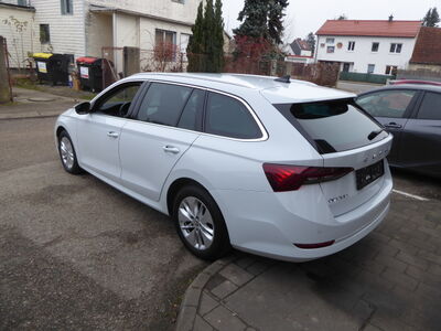 Skoda Octavia Gebrauchtwagen Skoda Octavia Gebrauchtwagen