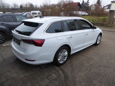 Skoda Octavia Gebrauchtwagen Skoda Octavia Gebrauchtwagen