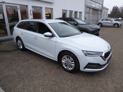 Skoda Octavia Gebrauchtwagen Skoda Octavia Gebrauchtwagen