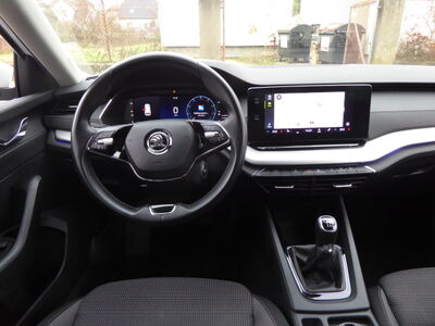 Skoda Octavia Gebrauchtwagen Skoda Octavia Gebrauchtwagen