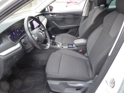 Skoda Octavia Gebrauchtwagen Skoda Octavia Gebrauchtwagen