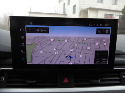 Audi A4 Gebrauchtwagen Audi A4 Gebrauchtwagen