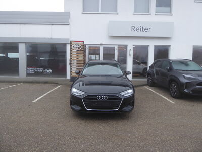 Audi A4 Gebrauchtwagen Audi A4 Gebrauchtwagen
