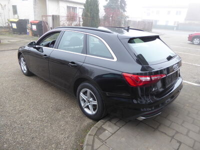 Audi A4 Gebrauchtwagen Audi A4 Gebrauchtwagen