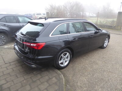 Audi A4 Gebrauchtwagen Audi A4 Gebrauchtwagen